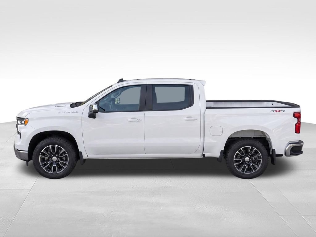 2026 Chevrolet Silverado 1500 LT - Photo 7