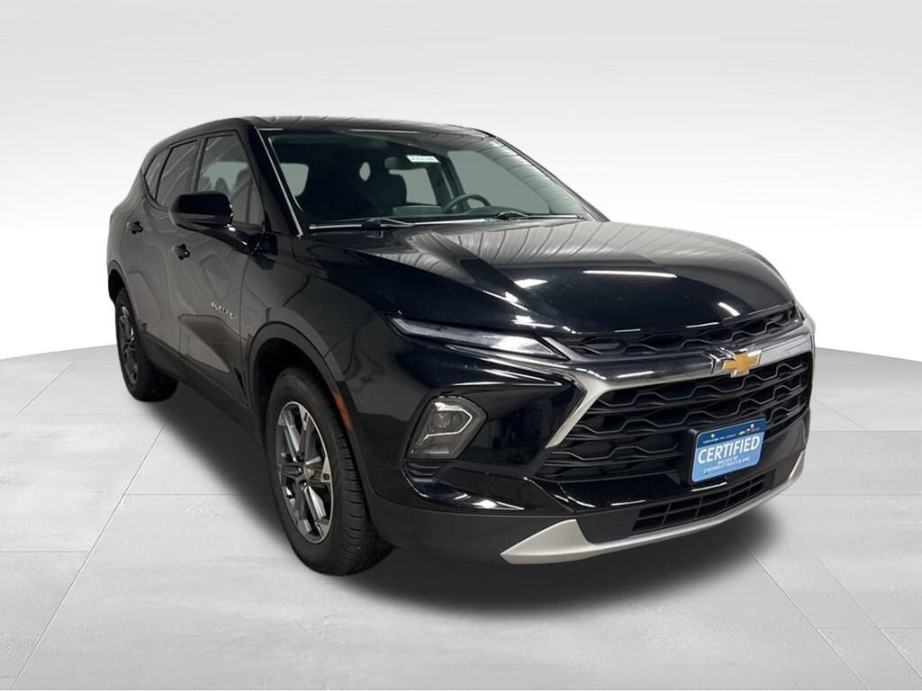 Used 2025 Chevrolet Blazer 2LT SUV