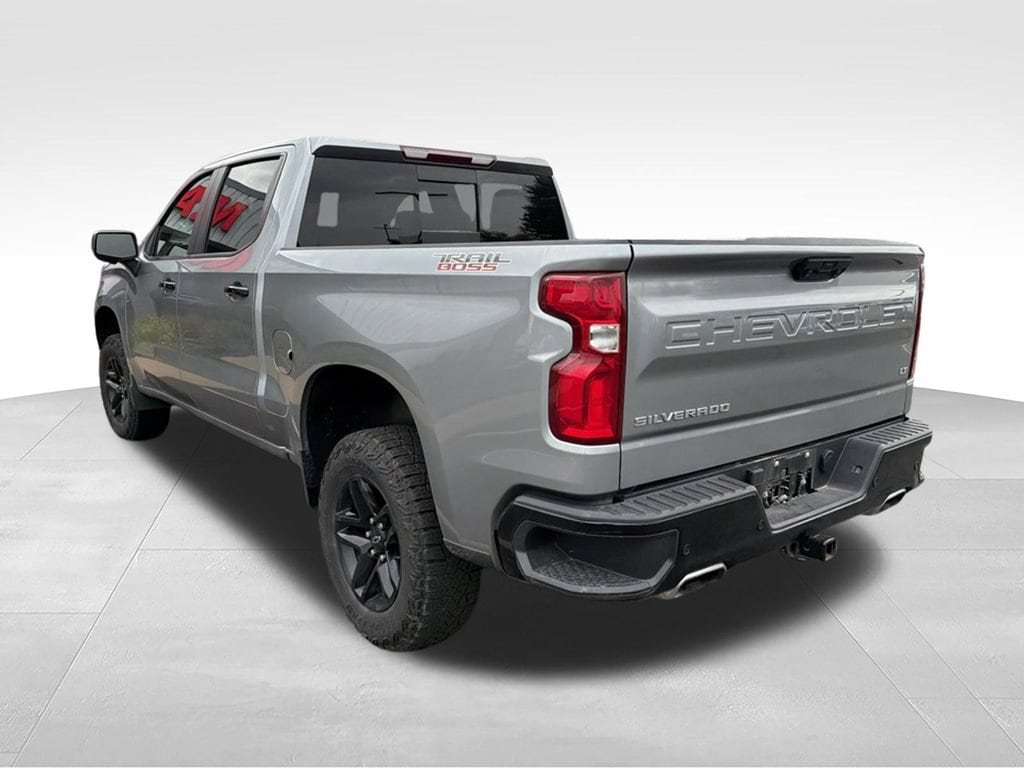 2023 Chevrolet Silverado 1500 LT Trail Boss - Photo 33