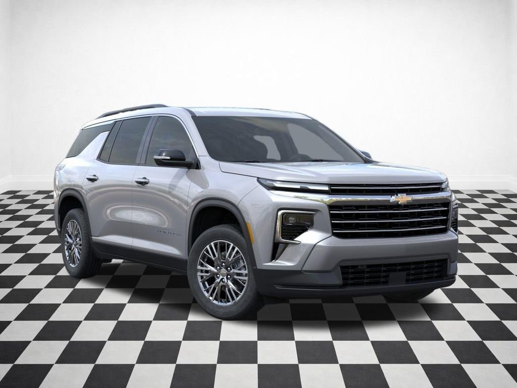 2026 Chevrolet Traverse LT - Photo 7