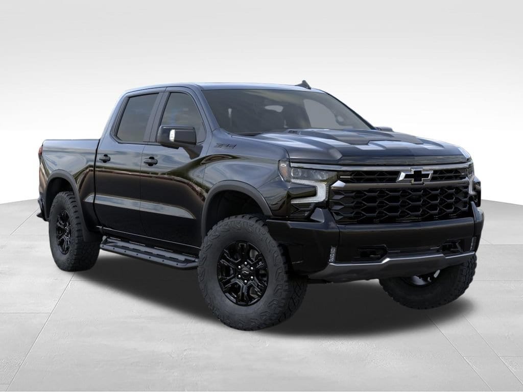 2026 Chevrolet Silverado 1500 ZR2 - Photo 8