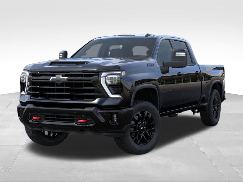 2026 Chevrolet Silverado 2500 HD LT - Photo 8