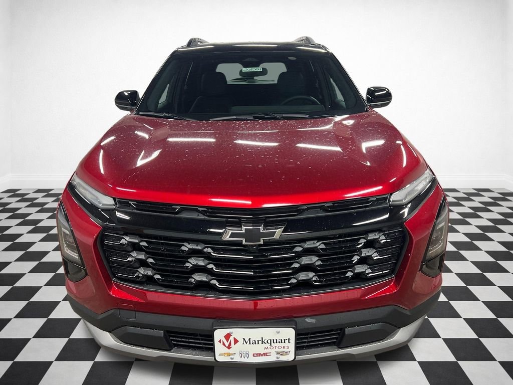 New 2026 Chevrolet Equinox LT SUV