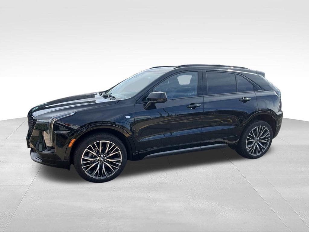 Used 2024 CADILLAC XT4 Sport SUV