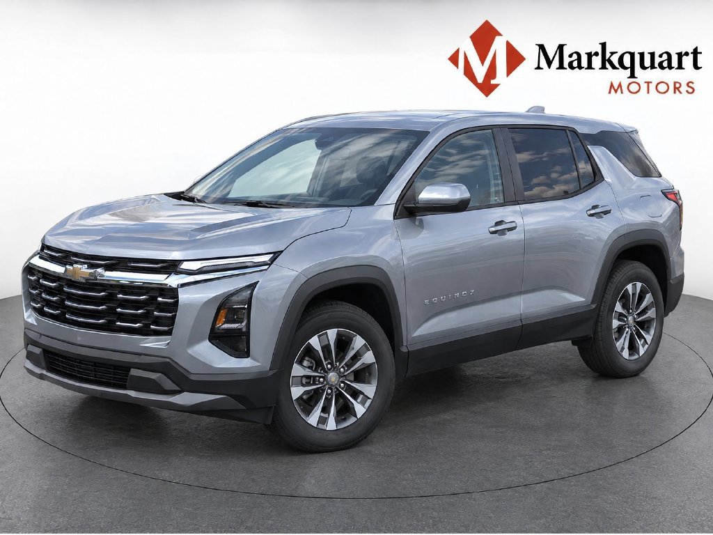Used 2026 Chevrolet Equinox LT SUV
