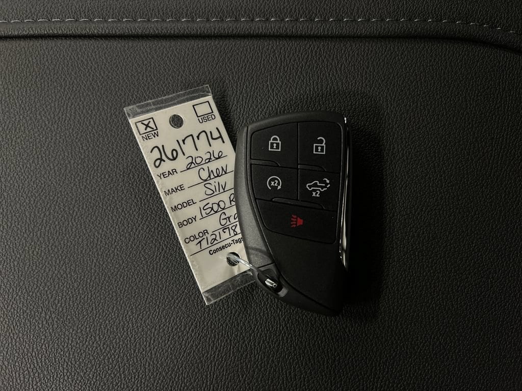 2026 Chevrolet Silverado 1500 RST - Photo 28