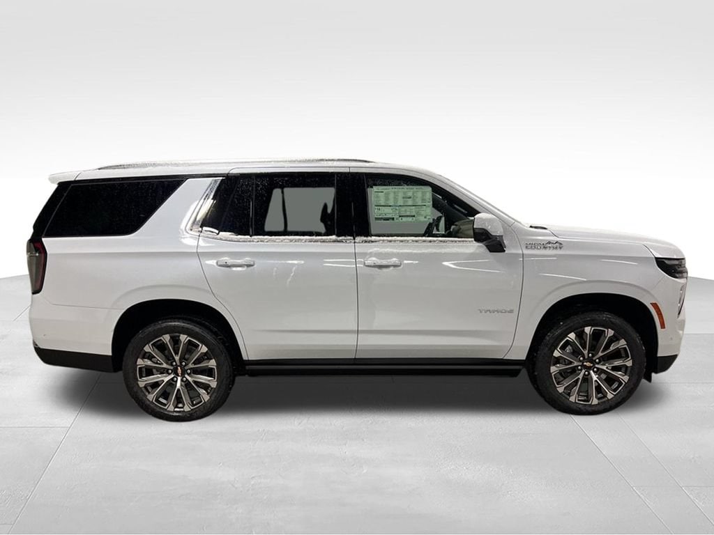 New 2026 Chevrolet Tahoe High Country SUV
