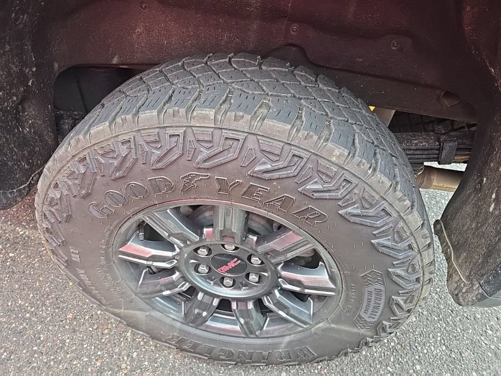 Used 2024 GMC Sierra 1500 AT4X Truck