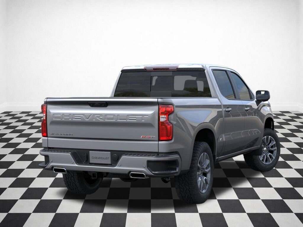 New 2026 Chevrolet Silverado 1500 RST Truck