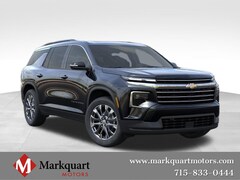 2026 Chevrolet Traverse LT SUV