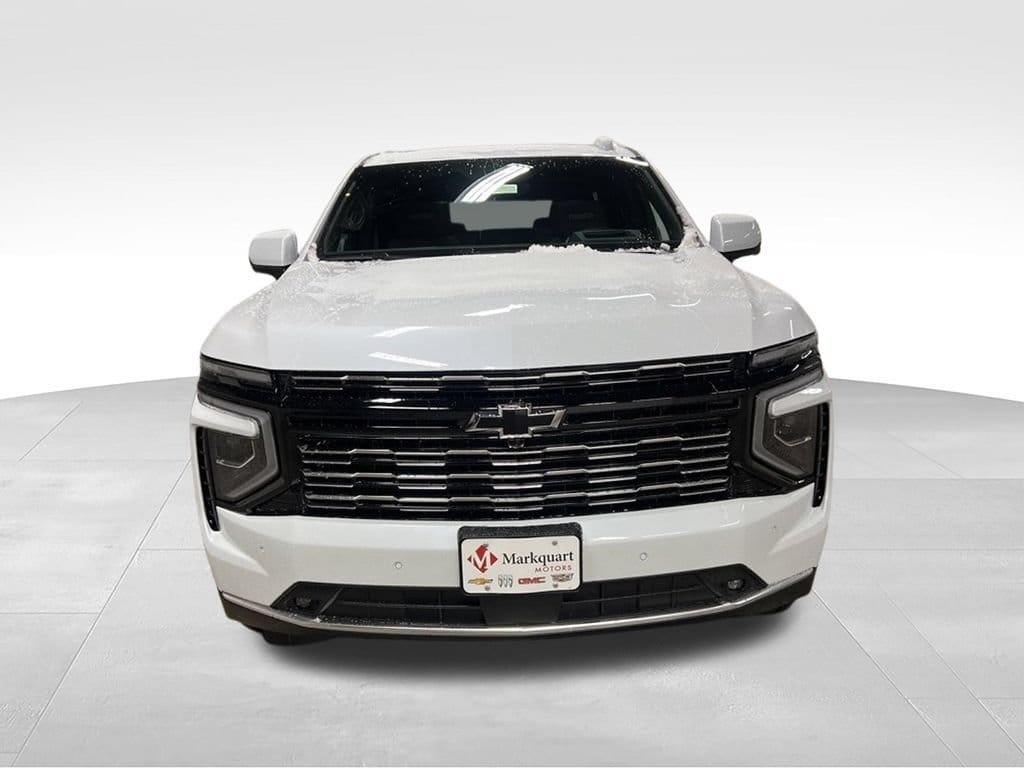 New 2026 Chevrolet Tahoe High Country SUV