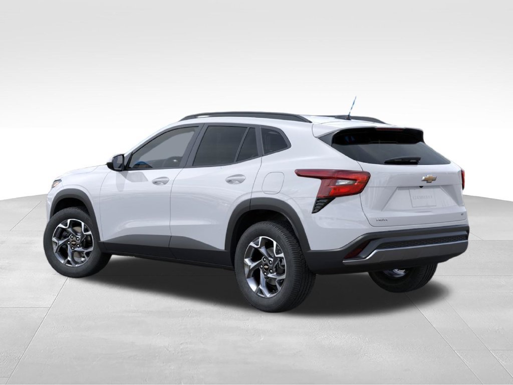 New 2026 Chevrolet Trax LT SUV