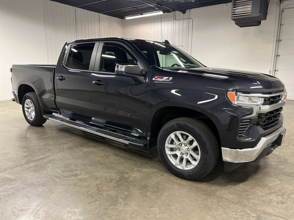 Used 2023 Chevrolet Silverado 1500 LT Truck