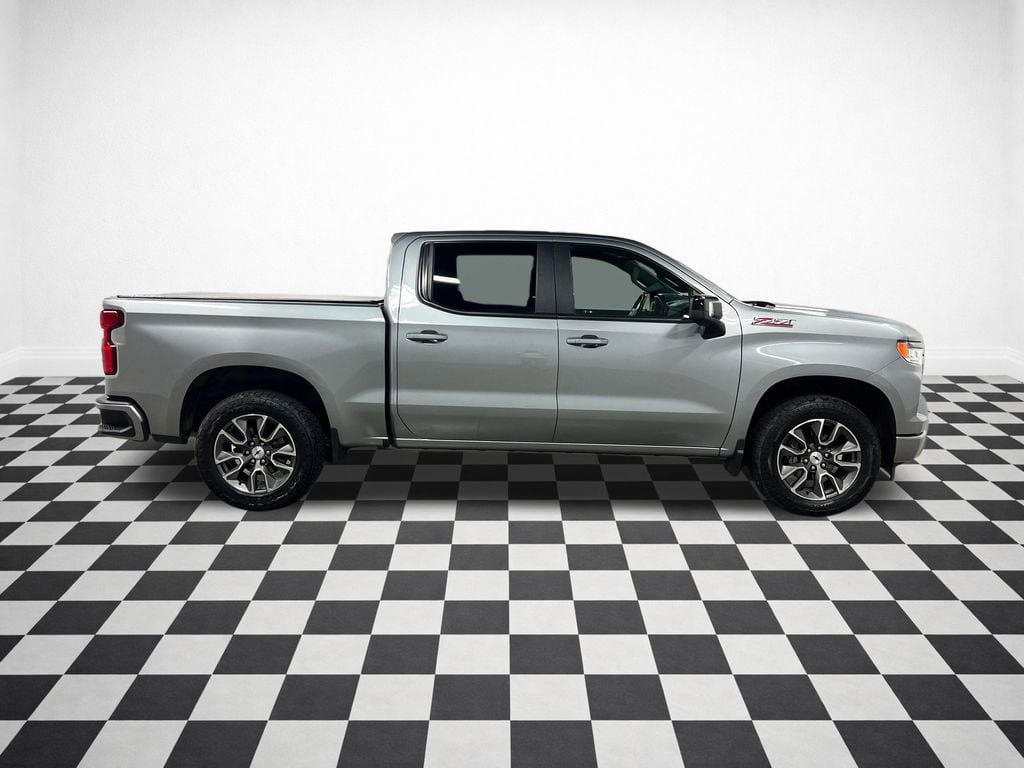 Used 2023 Chevrolet Silverado 1500 RST Truck