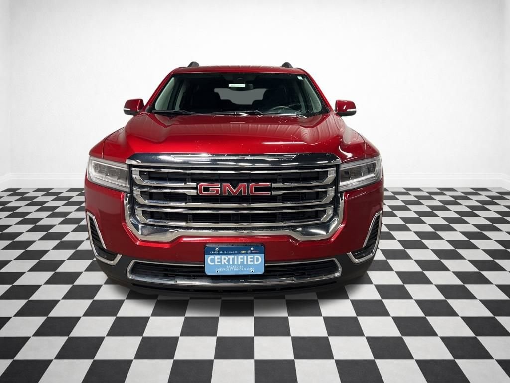 Used 2023 GMC Acadia SLE SUV