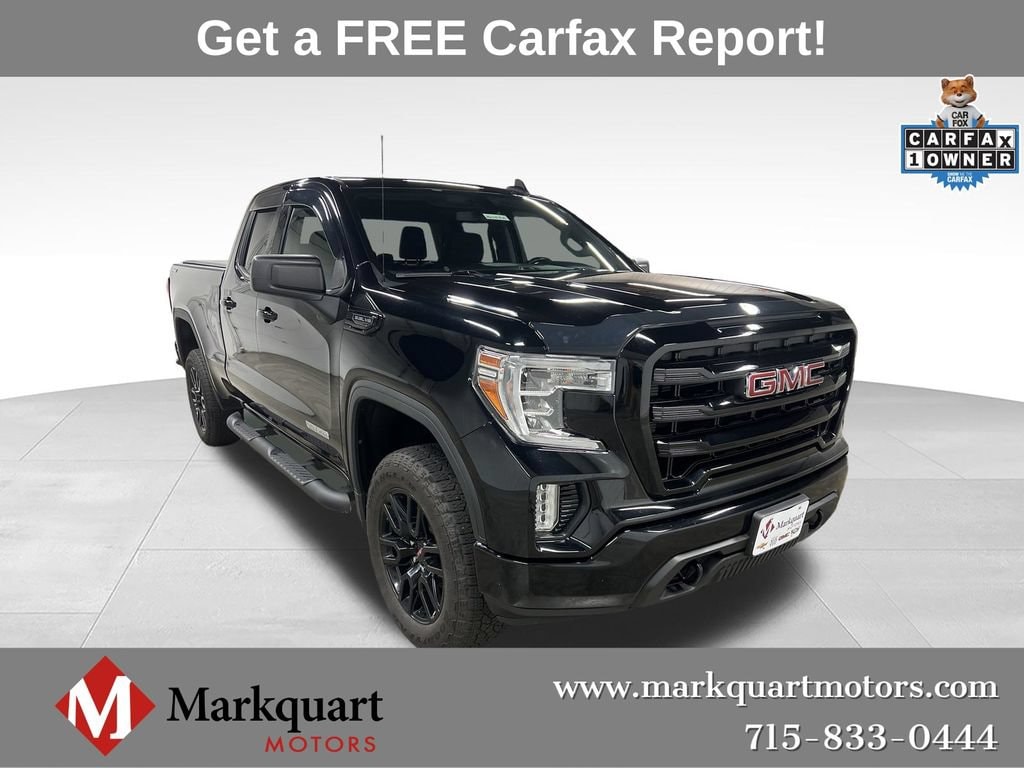 2021 GMC Sierra 1500