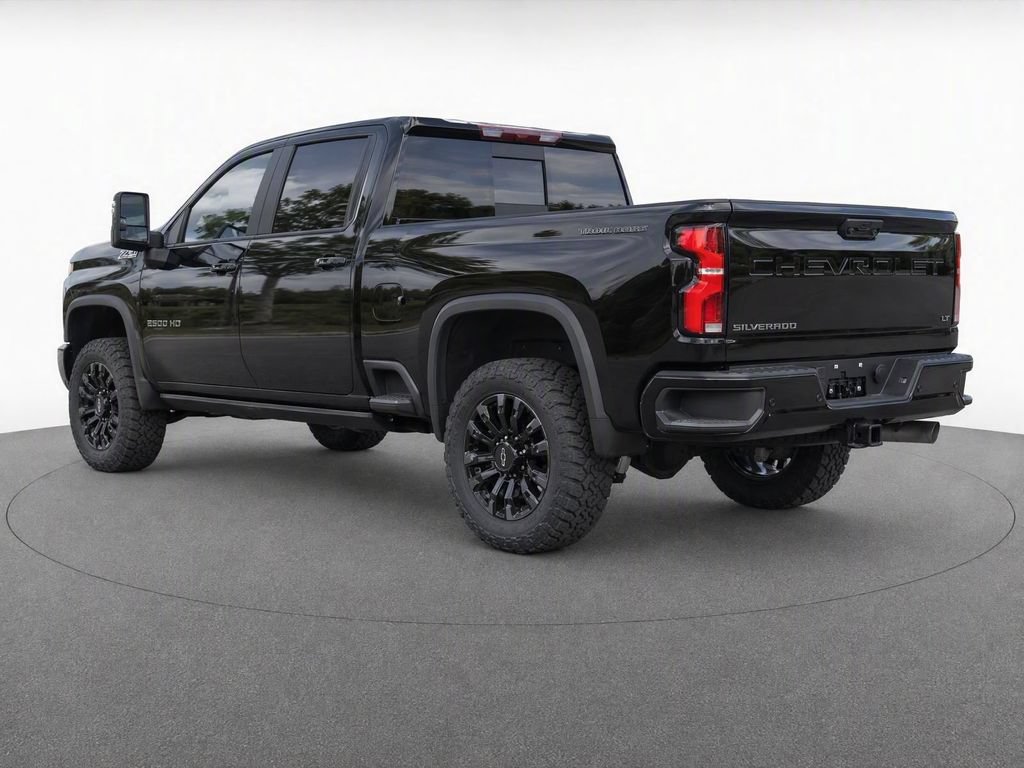 New 2026 Chevrolet Silverado 2500 HD LT Truck