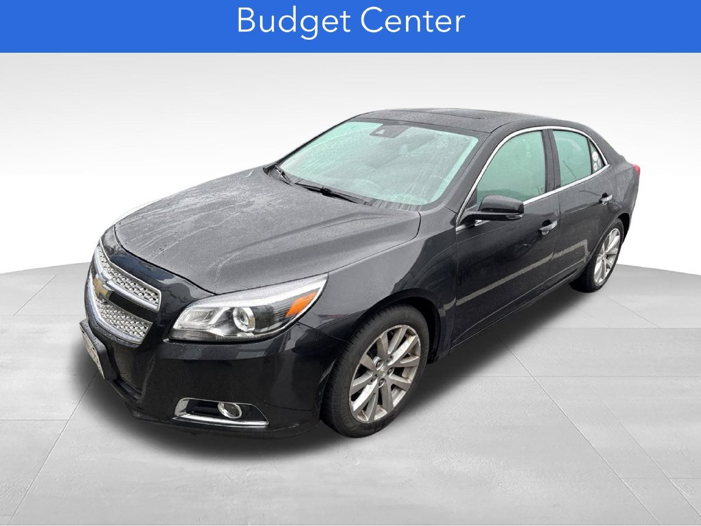  Chevrolet Malibu