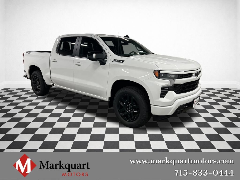 New 2026 Chevrolet Silverado 1500 RST Truck