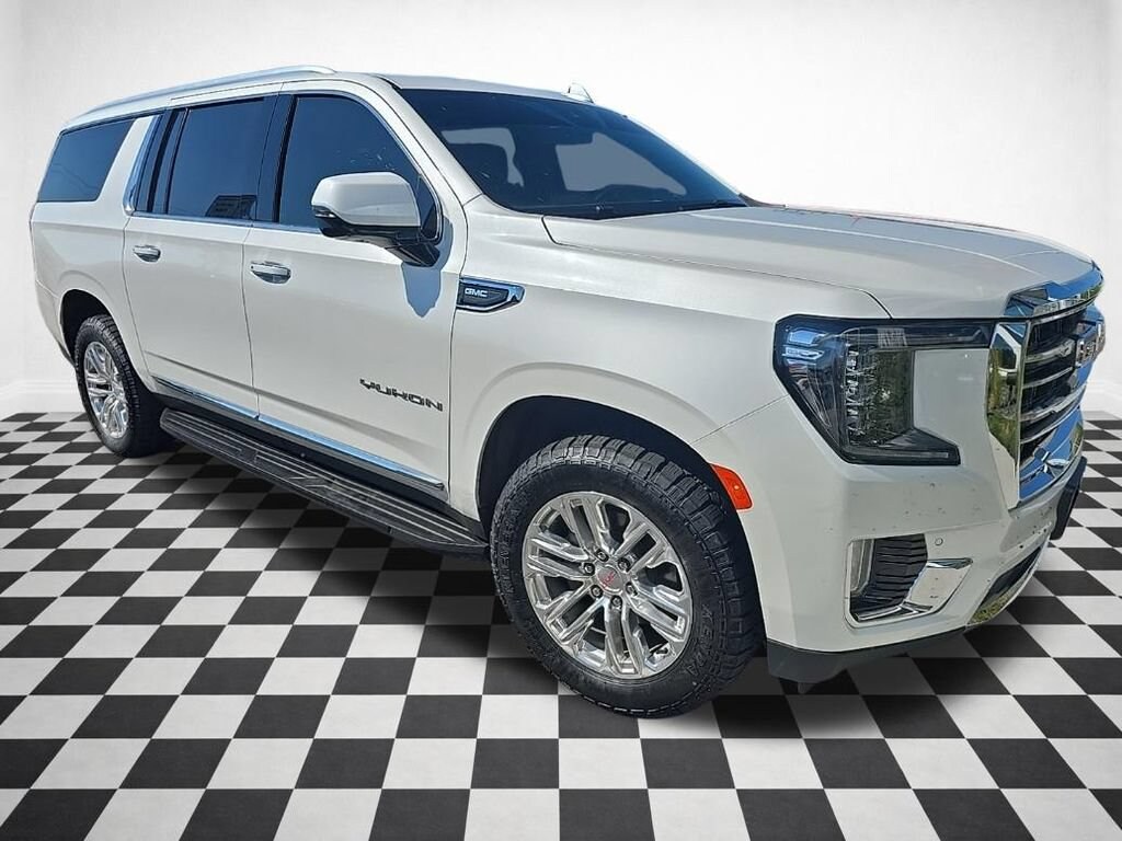 Used 2023 GMC Yukon XL SLT SUV