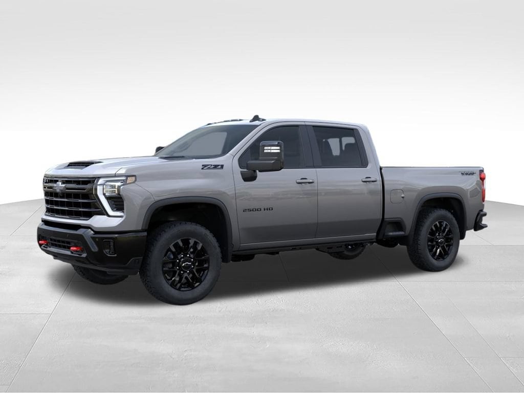 New 2026 Chevrolet Silverado 2500 HD LT Truck