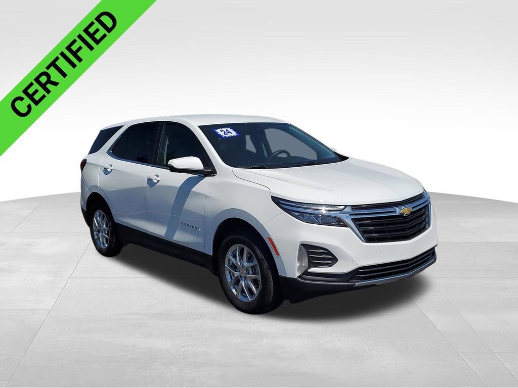 2024 Chevrolet Equinox LT