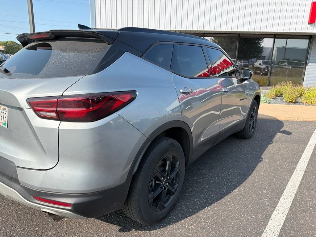 Used 2024 Chevrolet Blazer 3LT SUV