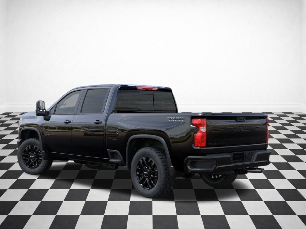 New 2026 Chevrolet Silverado 2500 HD LT Truck