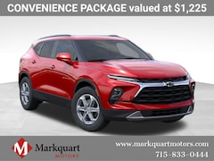 2026 Chevrolet Blazer 2LT SUV