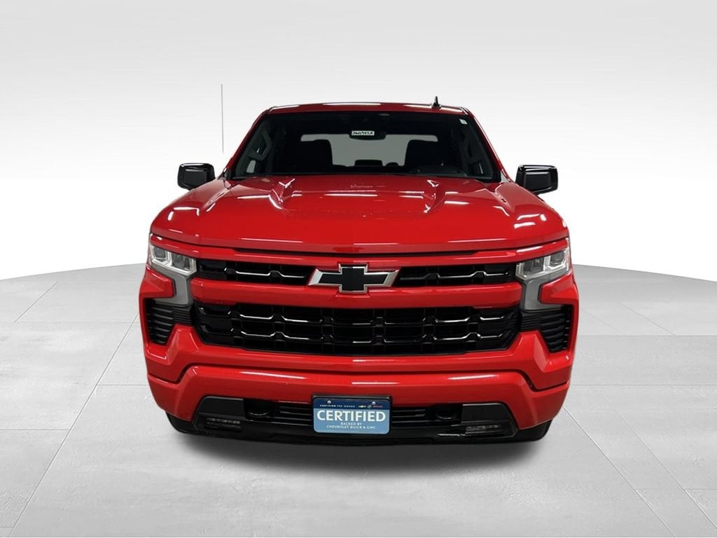 Used 2023 Chevrolet Silverado 1500 RST Truck