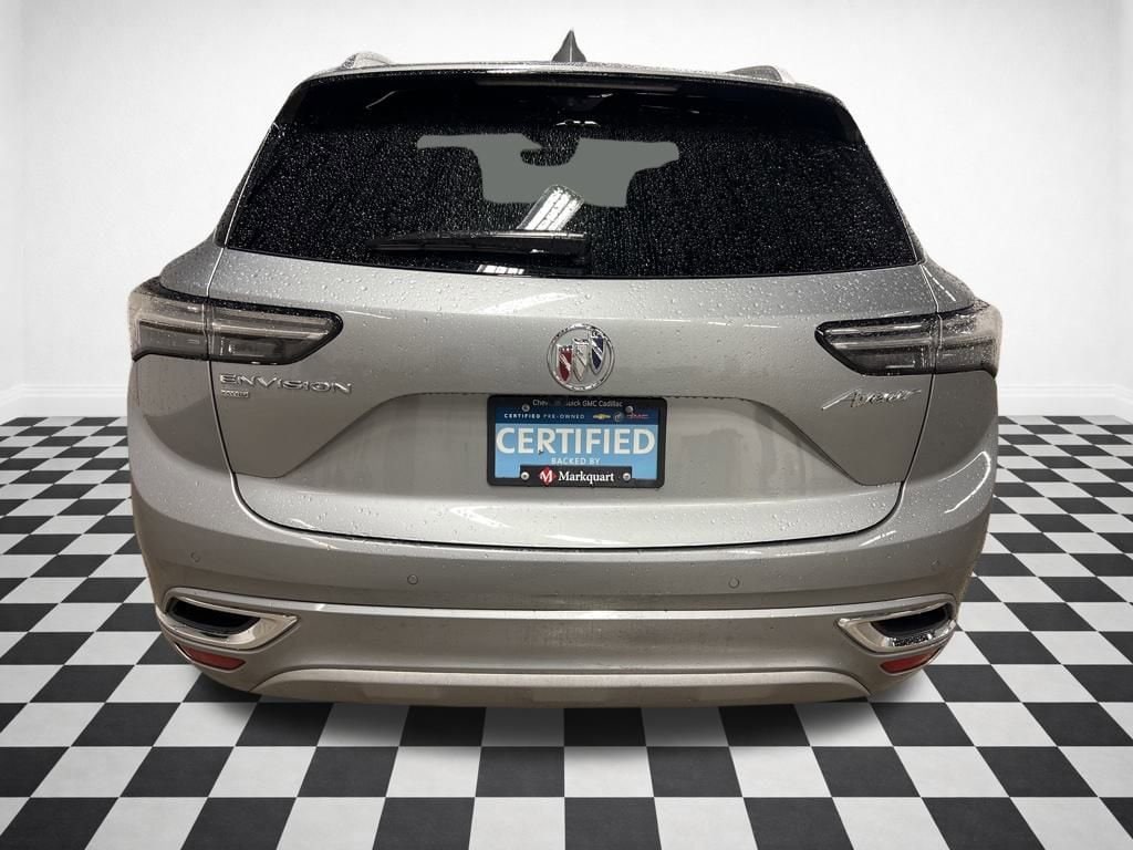 2023 Buick Envision Avenir - Photo 6