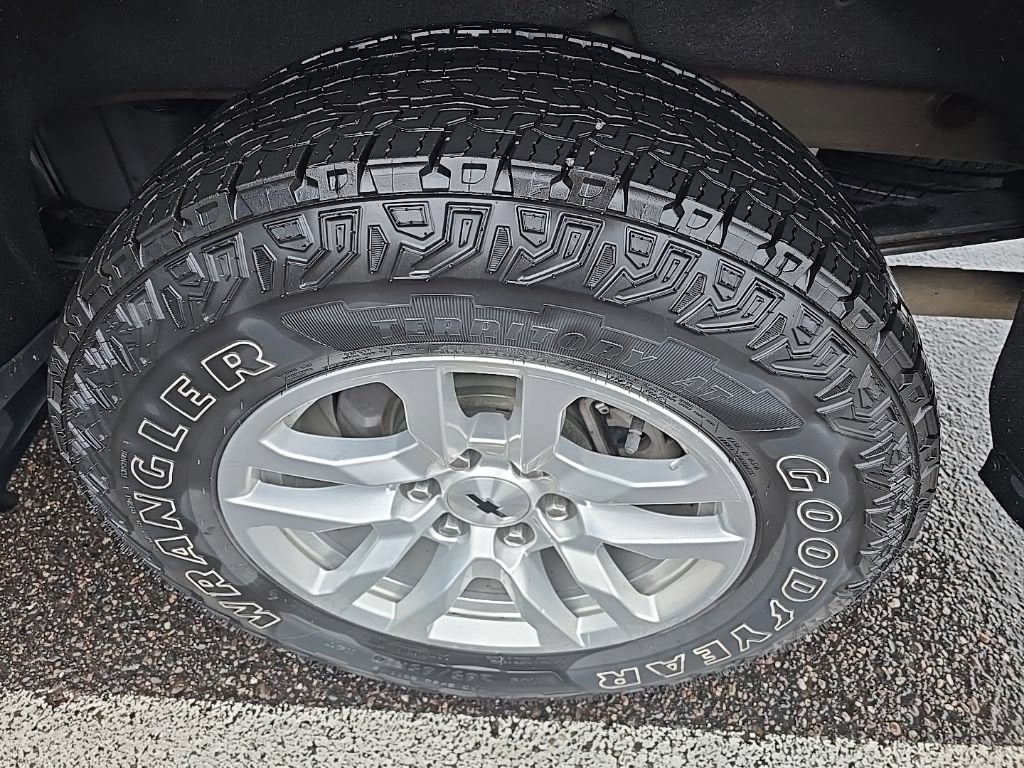 Used 2020 Chevrolet Silverado 1500 RST Truck