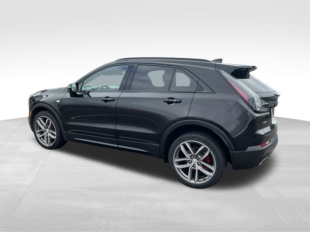 Used 2021 CADILLAC XT4 AWD Sport SUV
