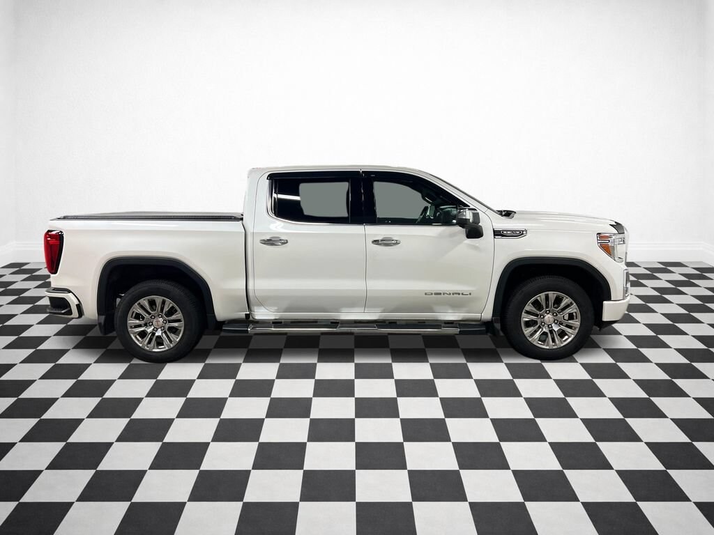 Used 2020 GMC Sierra 1500 Denali Truck