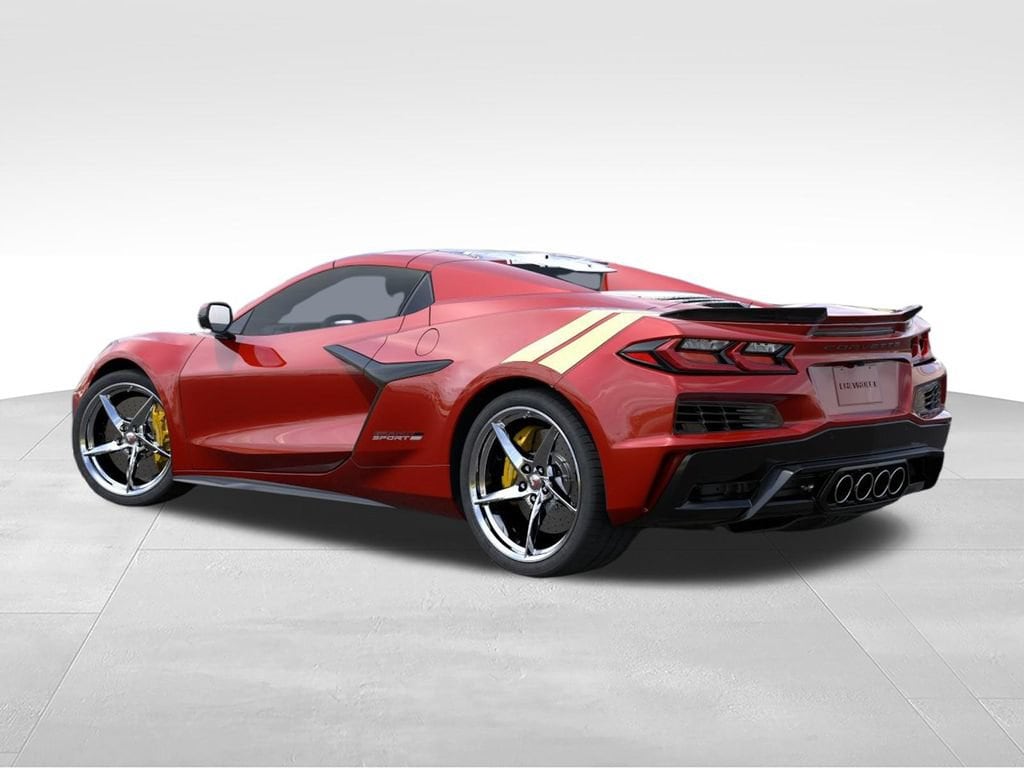 New 2027 Chevrolet Corvette Grand Sport 2LT Convertible