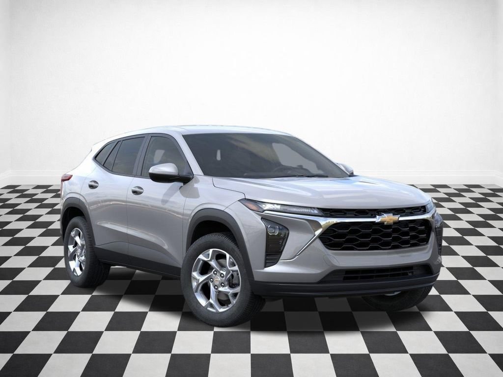 2026 Chevrolet Trax LS - Photo 35