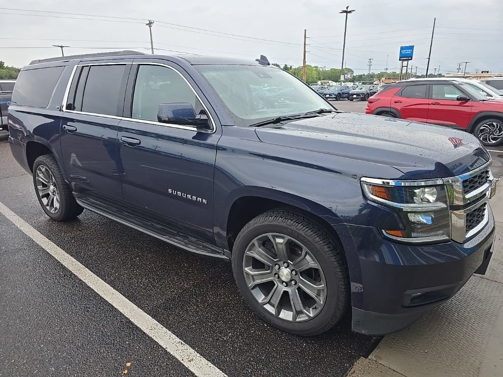 Used 2020 Chevrolet Suburban LT SUV