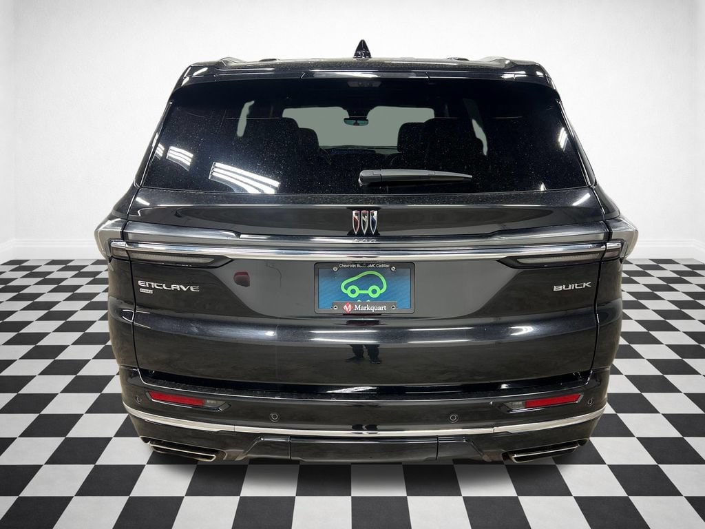 2025 Buick Enclave Avenir - Photo 8