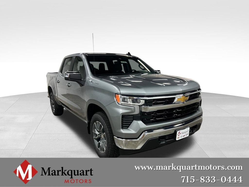 2026 Chevrolet Silverado 1500 LT - Photo 1