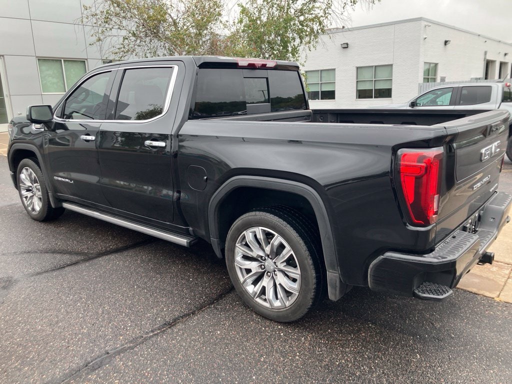 Used 2024 GMC Sierra 1500 Denali Truck