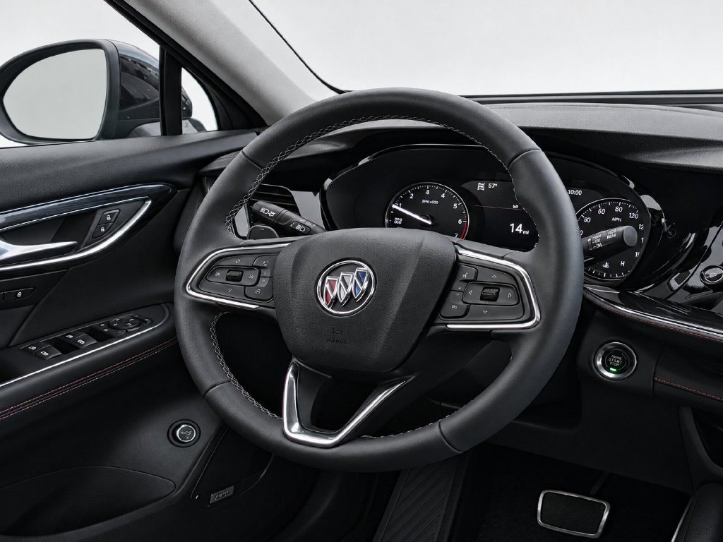 2022 Buick Envision Essence - Photo 24