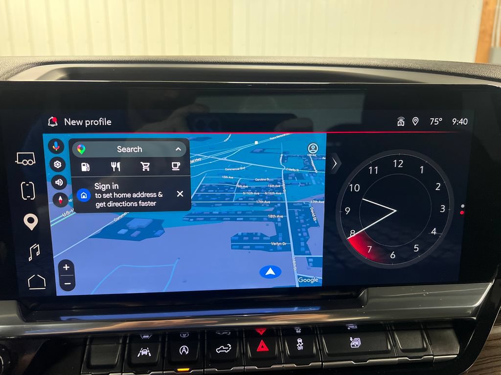 2025 GMC Sierra 1500 Elevation - Photo 24