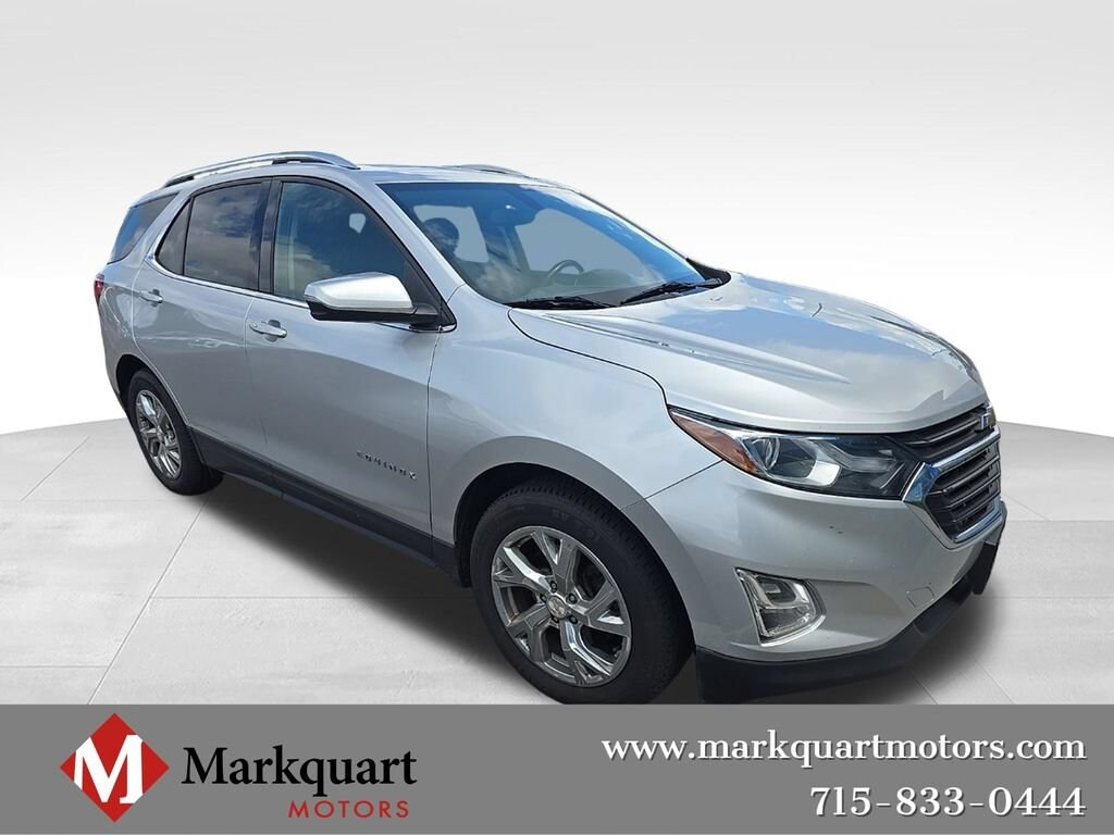 Used 2019 Chevrolet Equinox LT SUV
