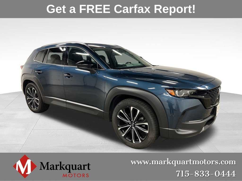 Used 2023 Mazda CX-50 2.5 S Premium Plus Package SUV