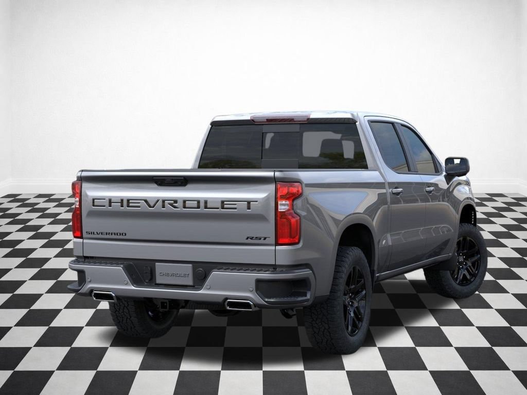 New 2026 Chevrolet Silverado 1500 RST Truck