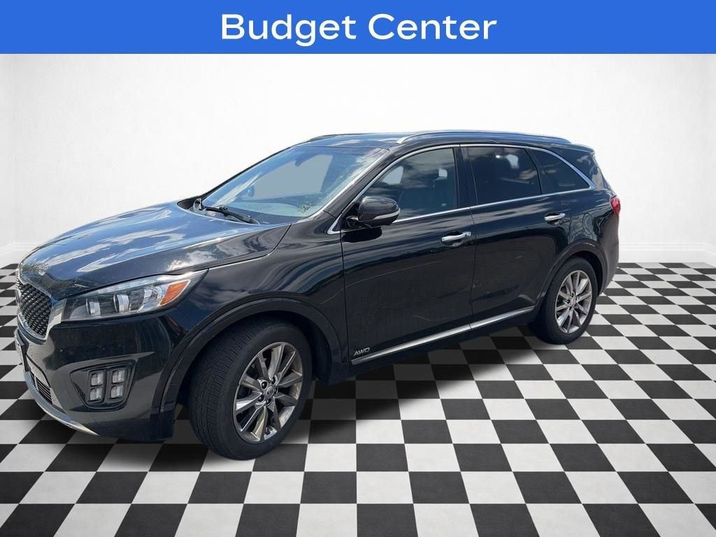 Used 2017 Kia Sorento 3.3L SXL SUV