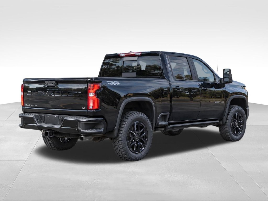 New 2026 Chevrolet Silverado 2500 HD LT Truck