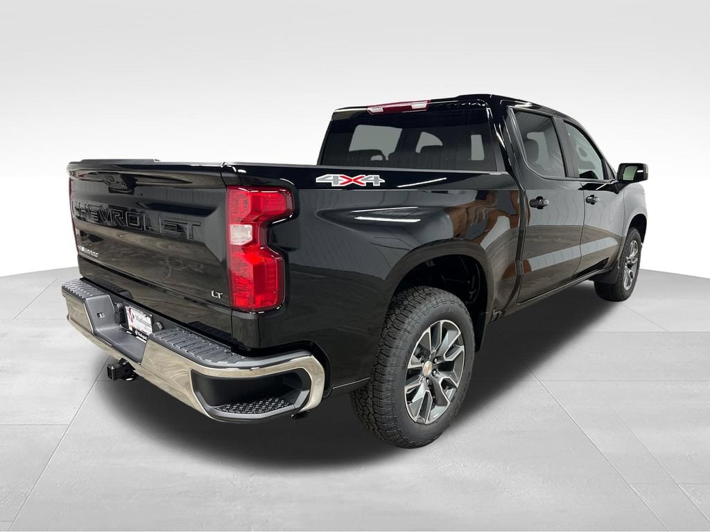 2026 Chevrolet Silverado 1500 LT - Photo 8