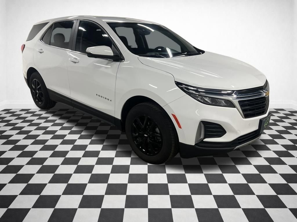 Used 2024 Chevrolet Equinox LT SUV