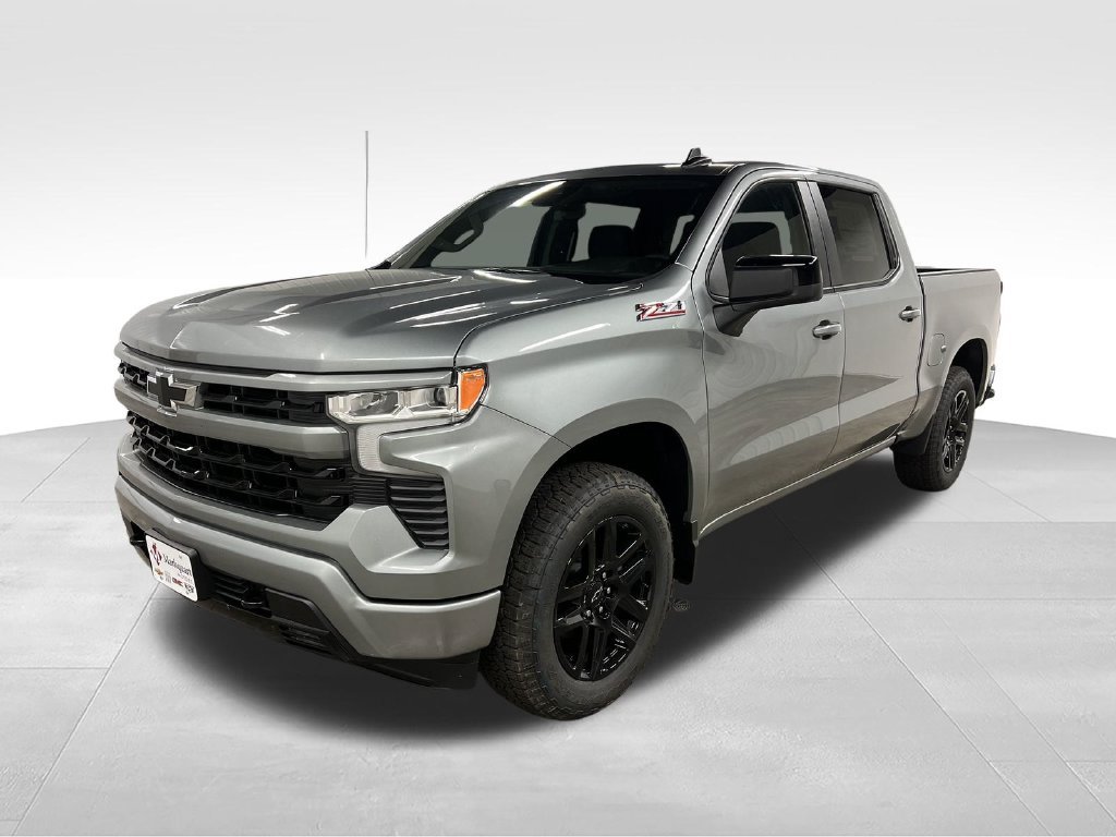 New 2026 Chevrolet Silverado 1500 RST Truck